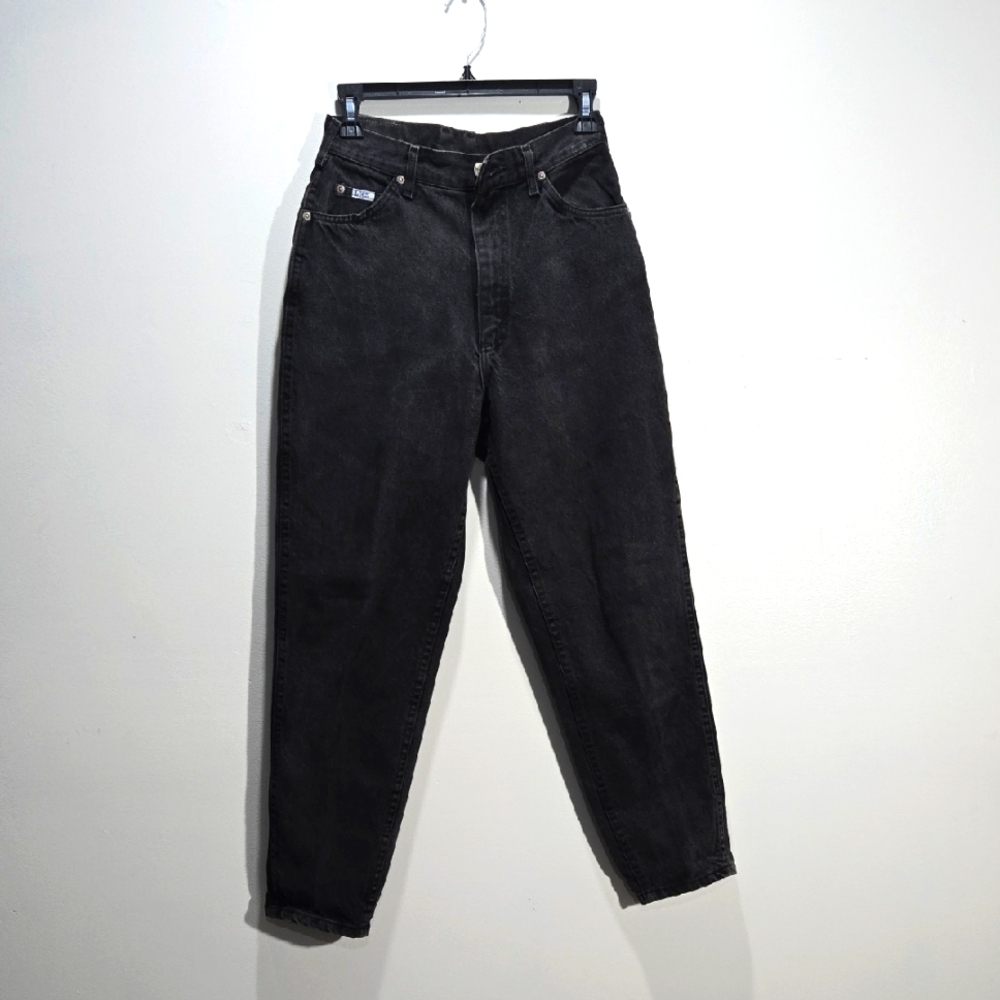 Vintage Lee Jeans High Rise Petite Jeans 10P